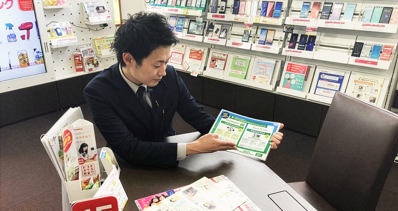 イベントスタッフ